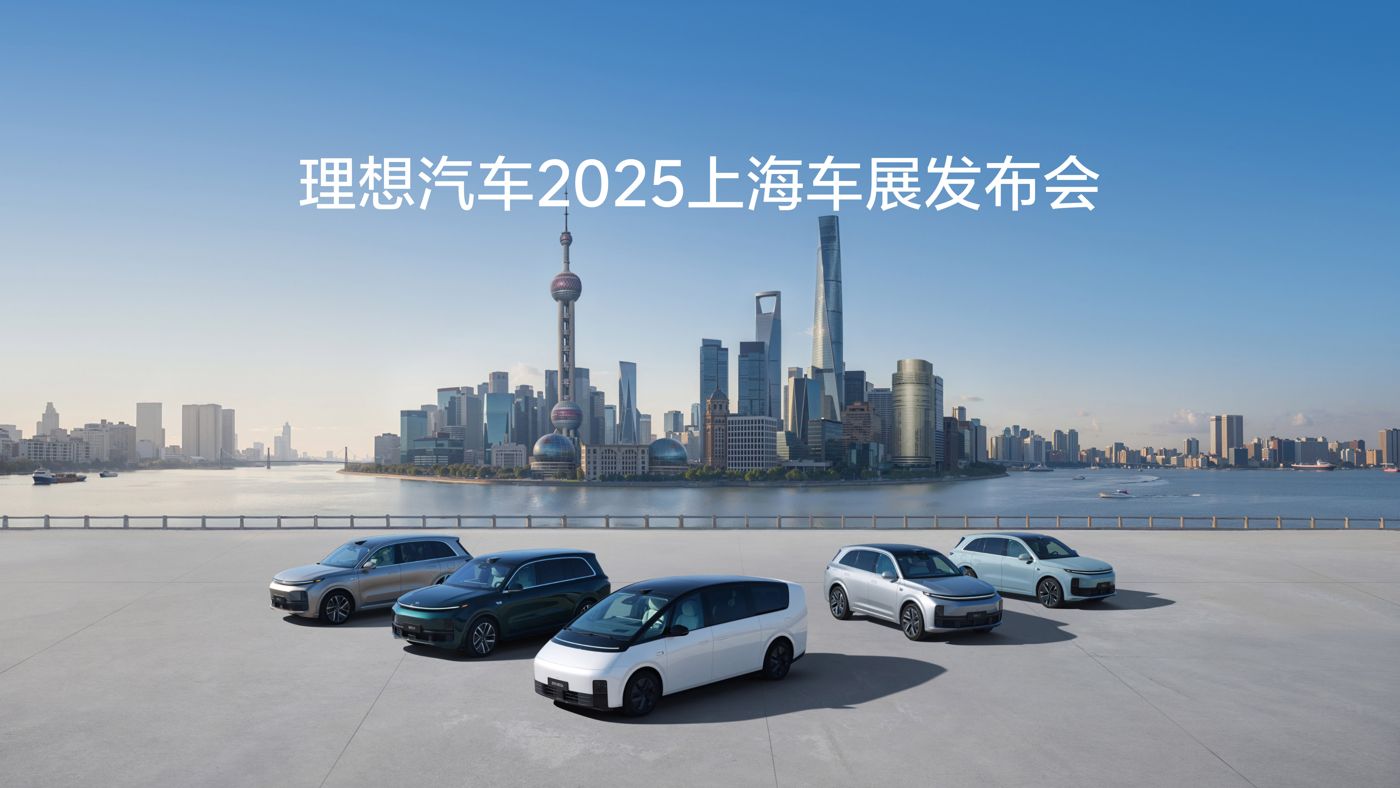 EBET易博汽车2025上海车展发布会